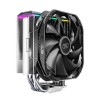 Купить вентилятор Deepcool AS500 RTL: мощное охлаждение для AMD и Intel с 140мм лопастями и низким уровнем шума 29.2 дБ(A)