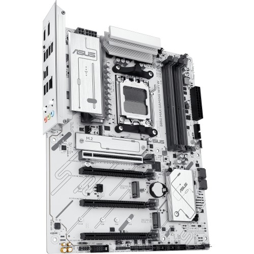 Материнская плата/ B850 MAX GAMING WIFI W ASUS