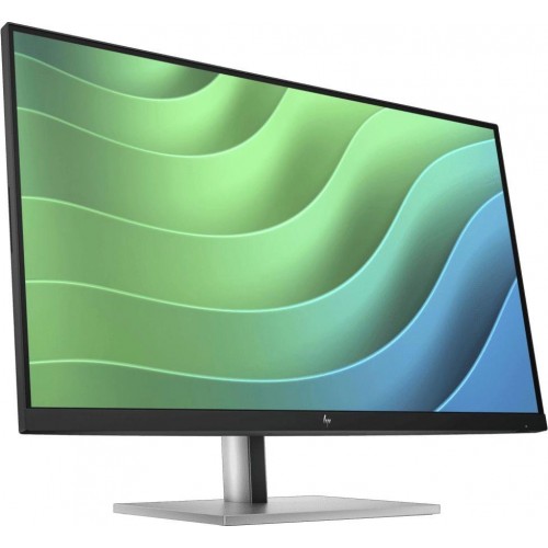 Монитор HP 27" E27 G5 черный IPS LED 16:9 HDMI матовая HAS Piv 300cd 178гр/178гр 1920x1080 75Hz DP FHD USB 6.96кг