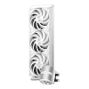Система охлаждения/ Water Cooling System PCCooler DE360 Pro WH (300W, 360mm, White, ARGB Pump, Fans: 3x120mm, 86.73CFM, 32dBA, 2200RPM/ Pump height 57mm, 28dBA, 3200RPM, Rad thickness 27mm/ S: 1851, 1700, 1200, 115X, AM5, AM4, AM3) PcCooler