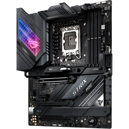 Купить материнскую плату ROG STRIX Z690-E GAMING WIFI для мощного игрового ПК