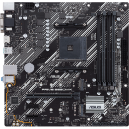 Материнская плата/ PRIME B550M-K