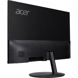 Монитор/ ACER SA322QKbmiipx 31.5'', ZeroFrame, UltraThin Black, 16:9, VA, 3840x2160, 4 (GTG)ms, 250cd, 60Hz, 2xHDMI(2.0) + 1xDP(1.2) + SPK + Audio Out, Speakers 1Wx2, sync: FreeSync, hdr: HDR 10, Vesa:75x75
