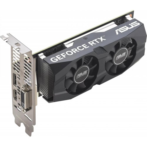 Купить видеокарту Asus RTX 3050 6ГБ GDDR6 - Высокая производительность для игр и работы