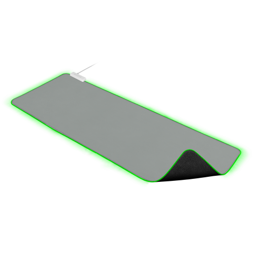 Игровой коврик для мыши Razer Goliathus Extended Chroma - Mercury/ Razer Goliathus Extended Chroma - Mercury - Gaming Mouse Mat