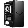Корпус ATX Accord ACC-3501 черный: 8 вентиляторов, USB 3.0 и аудио для мощных сборок