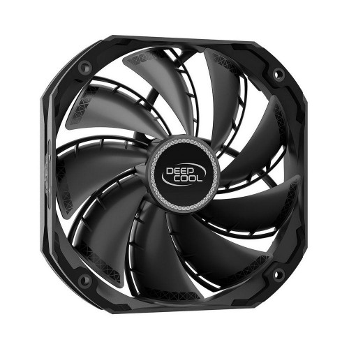 Купить вентилятор Deepcool AS500 RTL: мощное охлаждение для AMD и Intel с 140мм лопастями и низким уровнем шума 29.2 дБ(A)