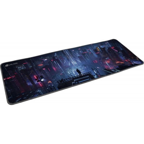 Коврик для мыши Оклик OK-T1000CP XL с рисунком – 1000x400x2 мм для комфортной работы и игр