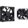 Кулер для корпуса/ Case Cooler Noctua NF-A9 PWM chromax.black.swap (92x92x25mm, 4-pin PWM, 46.44CFM, 22.8dBA, 2000RPM, Black)