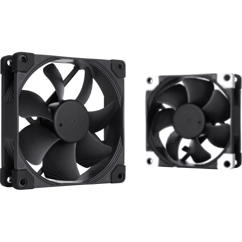 Кулер для корпуса/ Case Cooler Noctua NF-A9 PWM chromax.black.swap (92x92x25mm, 4-pin PWM, 46.44CFM, 22.8dBA, 2000RPM, Black)