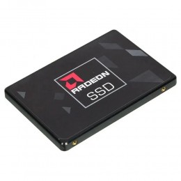 Твердотельный накопитель AMD SATA-III 120GB R3SL0120G2 Radeon R3 2.5"