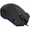 Купить игровую мышь A4Tech Bloody J90s черного цвета с оптическим сенсором 8000dpi и 12 кнопками - идеальный выбор для геймеров!