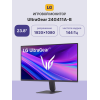Купить монитор LG UltraGear 24G411A-B 23.8 IPS 144Hz с FreeSync и G-SYNC - идеальный выбор для геймеров!