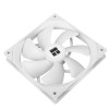 Кулер для корпуса/ Case Cooler Thermalright TL-C14CW (140x140x25mm, 4-pin PWM, 75.8CFM, 26.4dBA, 1500RPM, White)
