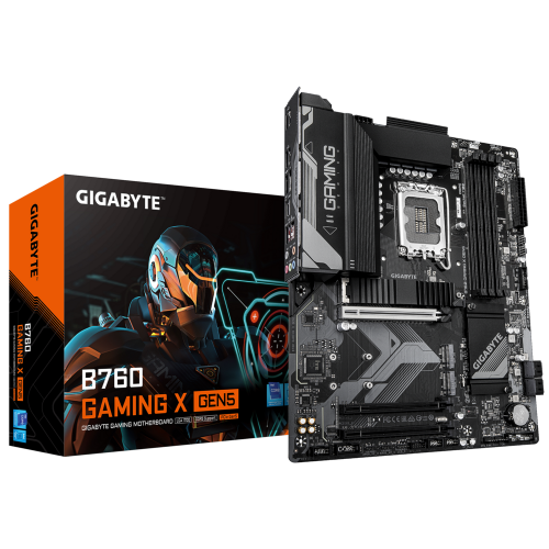 Материнская плата/ B760 GAMING X GEN5 Gigabyte