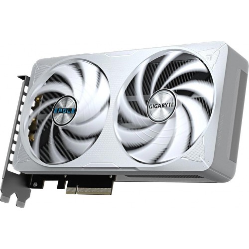 Видеокарта Gigabyte PCI-E 5.0 GV-N506TEAGLEOC ICE-8GD 1.0 NVIDIA GeForce RTX 5060TI 8Gb 128bit GDDR7 2617/28000 HDMIx1 DPx3 HDCP Ret