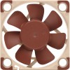 Кулер для корпуса/ Case Cooler Noctua NF-A4x10 PWM (40x40x10mm, 4-pin PWM, 5.2CFM, 19.6dBA, 5000RPM, Beige/Brown)
