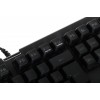 Клавиатура A4Tech B120N USB с LED-подсветкой для геймеров, черная, 1.8 м кабель