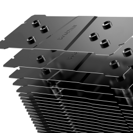 Кулер для процессора/ CPU Cooler PCCooler PALADIN EX300S (125W, 4-pin PWM, 157mm, Al/Cu, 3x6mm, FRGB, 1x120mm, 73.6CFM, 28.6dBA, 1800RPM, S: 1851/1700/1200/115X, AM5/AM4, black)