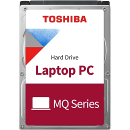Жесткий диск/ HDD Toshiba SATA 2TB 2.5" 6.0 Gbit/s 5400 rpm 128Mb OFFICIAL RECERTIFIED 1 year warranty (replacement ST2000LM015, ST2000LM007, WD20SPZX)