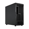 Купите Корпус Fractal Design North XL: Full-Tower с 3 вентиляторами, USB 3.2 Type-C и деревянной панелью в Charcoal Black