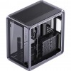 Корпус JONSBO BO400 Midi-Tower без блока питания: стильный серый ATX, mATX, mITX с USB 3.0 и USB-C 3.2