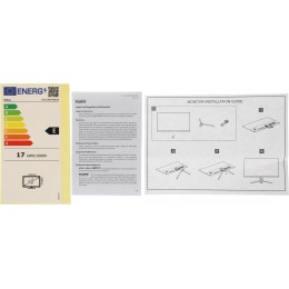 Монитор Dahua 23.8" DHI-LM24-B201E черный IPS LED 5ms 16:9 HDMI матовая 1000:1 300cd 178гр/178гр 1920x1080 100Hz VGA DP FHD 2.94кг