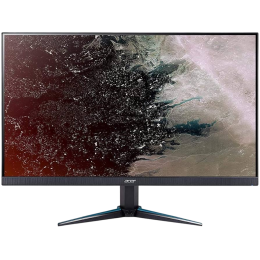 Монитор/ Acer VG270UP6bmiipx 27'', ZeroFrame, Black, IPS, 2560x1440, 1ms, 250cd, 144Hz, 2xHDMI(2.0), DP(1.4), Speakers 2Wx2, FreeSync, HDR 10, Vesa:100x100
