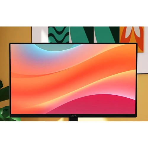 Купить монитор MSI PRO MP252L 24.5 с IPS-экраном, 1920x1080, 100Hz и HDMI в черном цвете