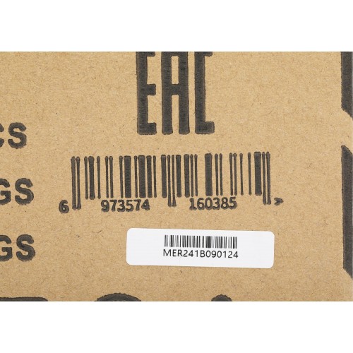 Корпус Accord ENTRY ACC-241 черный mATX 2xUSB2.0 audio  Accord