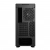 Корпус ПК без блока питания/ Case Fractal Design Meshify 2 Compact TG Dark Tint, Midi-Tower, 2x140mm + 1x120mm, 2xUSB-A 3.2 + 1xUSB 3.2 Type-C ATX, mATX, mITX Black Fractal Design