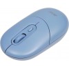 Мышь Acer OMR301 синий оптическая 1600dpi беспров. BT/Radio USB 4but (ZL.MCECC.01S)