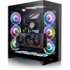 Купить корпус Thermaltake CTE E600MX черный E-ATX с поддержкой 11 вентиляторов и 4xUSB 3.0