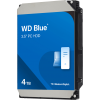 Жесткий диск WD SATA3 4TB Blue 5400 RPM с гарантией 1 год – идеальный выбор для хранения данных
