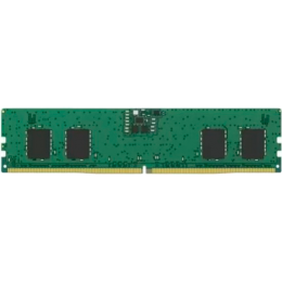 Память оперативная/ Kingston 8GB 5600MT/s DDR5 Non-ECC CL46 DIMM 1Rx16