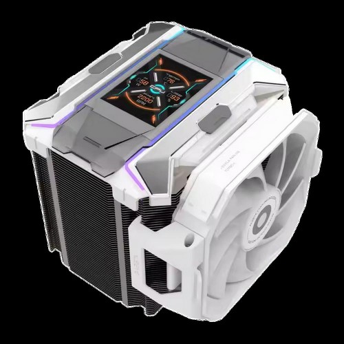 Вентилятор для процессора ALSEYE CPU COOLER i600 Pro-W(USA)
