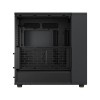 Купите Корпус Fractal Design North XL: Full-Tower с 3 вентиляторами, USB 3.2 Type-C и деревянной панелью в Charcoal Black