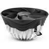 Кулер Deepcool Gamma Hunter Soc-AM5/AM4/1151/1200 черный 3-pin 21dB Al 95W 252gr Ret (DP-MCAL-HT) [DP-MCAL-HT]
