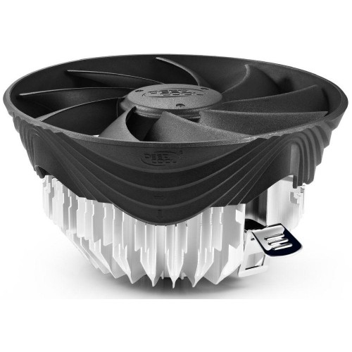Кулер Deepcool Gamma Hunter Soc-AM5/AM4/1151/1200 черный 3-pin 21dB Al 95W 252gr Ret (DP-MCAL-HT) [DP-MCAL-HT]