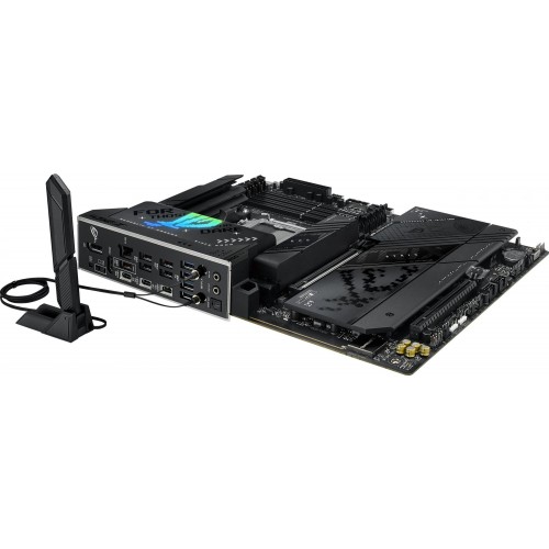 Купить материнскую плату Asus ROG STRIX X870-F GAMING WIFI AM5 - 4xDDR5, 2.5G LAN, HDMI и DP