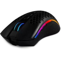 Redragon Беспроводная игровая мышь Storm Pro RGB,16000dpi, беспроводная