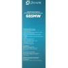 Беспроводная оптическая мышь Оклик 685MW черная с 1200dpi и 3 кнопками для ноутбука