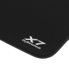 Коврик для мыши A4Tech X7 Pad X7-200MP Мини черный 250x200x3мм - идеальный выбор для комфортной работы и игр