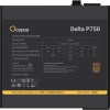 Блок питания Ocypus Delta P750 750W 80+ Bronze: Надежное решение для вашего ПК (ATX, 3.1, Non-modular, 120mm вентилятор)