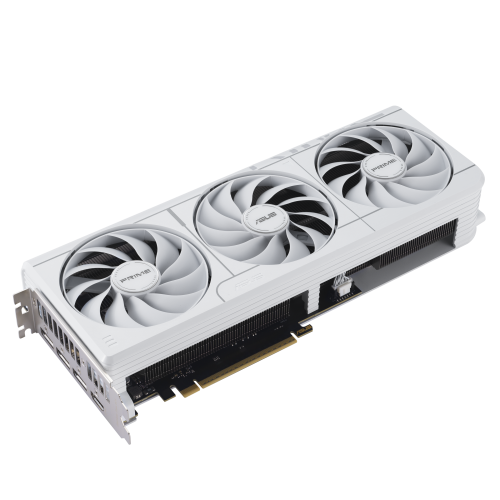 Купить видеокарту PRIME-RTX5070-O12G-WHITE: высокая производительность и стильный дизайн для геймеров.