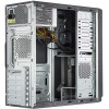Корпус c блоком питания 450 Ватт/ Case Foxline FL-816, ATX, 3x5.25EXT, 1x3.5EXT, 3x3.5INT, 2xUSB2.0+1xUSB3.0, HDA, w/o FAN, w/450W ATX PSU, w/1.2m EU pwr cord Foxline