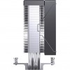 Кулер для процессора JONSBO CB40 ARGB: Высокопроизводительное охлаждение (225W, 4-pin PWM, 1800RPM) для AMD и Intel (AM4/AM5, LGA 115X)