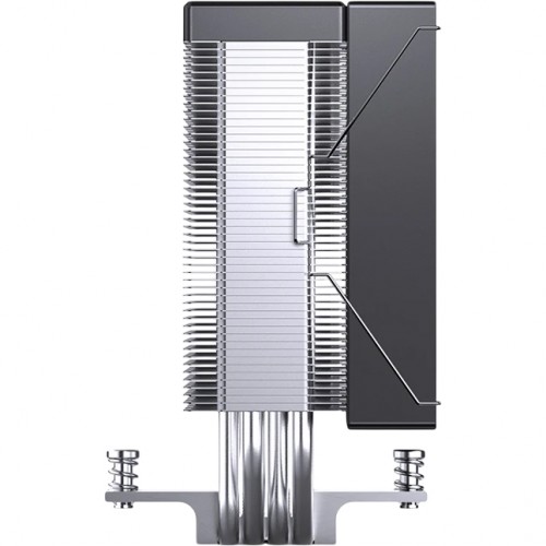 Кулер для процессора JONSBO CB40 ARGB: Высокопроизводительное охлаждение (225W, 4-pin PWM, 1800RPM) для AMD и Intel (AM4/AM5, LGA 115X)