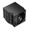 Кулер для процессора PCCooler RZ620Pro TC BK: мощный и тихий охлаждающий решение для AM4/AM5