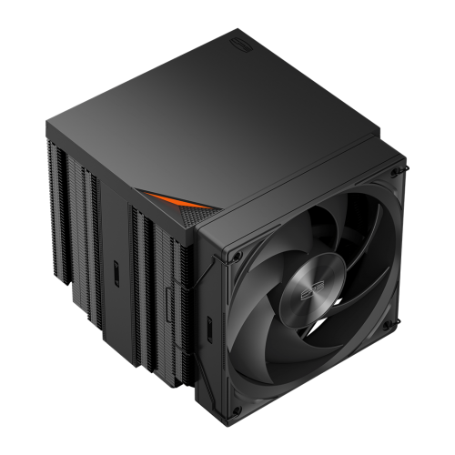 Кулер для процессора PCCooler RZ620Pro TC BK: мощный и тихий охлаждающий решение для AM4/AM5